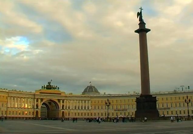 экскурсионные туры Петербург