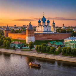 Наследие русских меценатов. Москва - Коломна (3 дня) — фото 2
