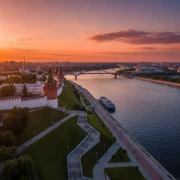 Нижегородские истории — фото тура