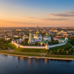 Экскурсионный тур в Рязань «Три дня в Есенинском краю» — тур Микс-Тур