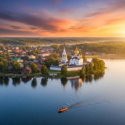 Автобусный тур в Нижний Новгород (6 дней) — фото 2