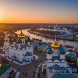 Легенды Русского Севера: Великий Устюг - Каргополь - Сольвычегодск — фото тура