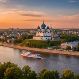 Тур по Золотому кольцу «Красота и услада городов русских» — фото 2