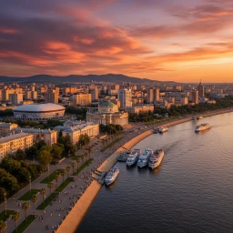 Две столицы Востока — фото тура