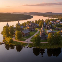 Тур в Петрозаводск и Медвежьегорск — фото 2
