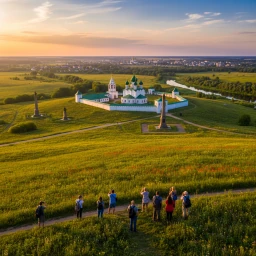 Про героев былых времен: Ржев - Бородино - Кубинка (3 дня) — фото 2
