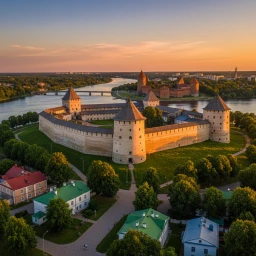 Экскурсия «От Копорья До Ивангорода. Замки И Творцы» — тур Микс-Тур