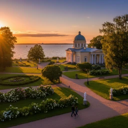 Побег из города: тур в Лисий нос, Сестрорецк, Репино и Комарово - 2 дня — фото 2