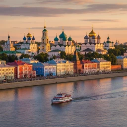 Тур по Золотому кольцу «Красота и услада городов русских» — фото 3