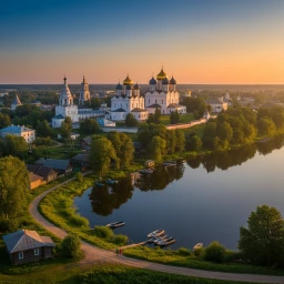Узоры Золотого Кольца. Ростов Великий. Ярославль. Шуя - Э (4 дня) — тур Микс-Тур