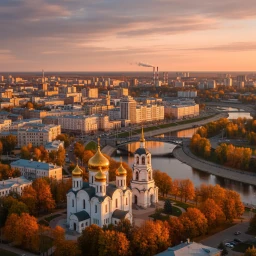 В Рождество за чудесами: страна Жар-птицы и родина Снегурочки. Фестиваль Рождества! Ж/д билеты включены! — тур Микс-Тур