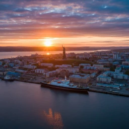 Тур в Мурманск «Покорители стихий с посещением Кольской ветряной станции» — тур Микс-Тур