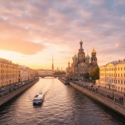 Хиты Петербурга + Кронштадт 6 дней. — тур Микс-Тур