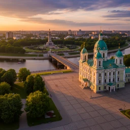 Двойное удовольствие: Смоленск-Могилев + SPA-релакс — фото тура