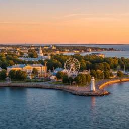 Экскурсия Зеленогорск - Приморск - Выборг и парк Монрепо — фото 2