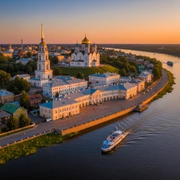 Города Золотой Руси — тур Микс-Тур