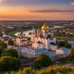 Казань! Брать будете? В гости к Казанскому Хану и Йошкиному коту. — фото тура