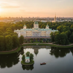 Однодневная экскурсия гастрономический прием на Гатчинской Мельнице — фото 2